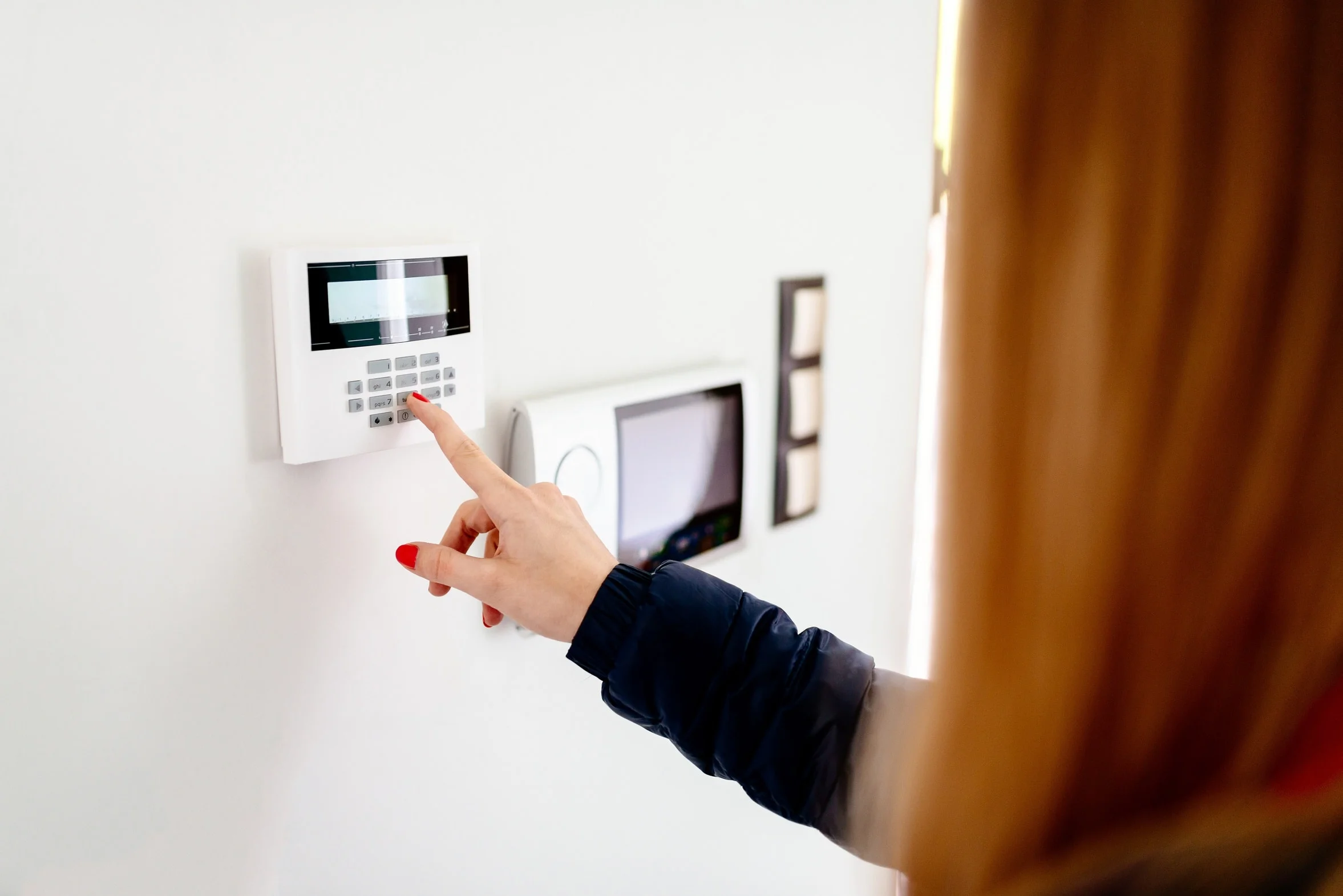 SOCIÉTÉ INSTALLATION SYSTEME D'ALARME CASABLANCA