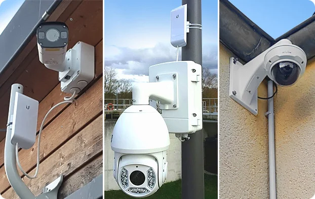 SOCIÉTÉ INSTALLATION VIDEO SURVEILLANCE CASABLANCA